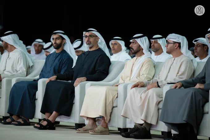 Khaled bin Mohamed bin Zayed honours winners of Abu Dhabi Award for Excellence in Government Performance