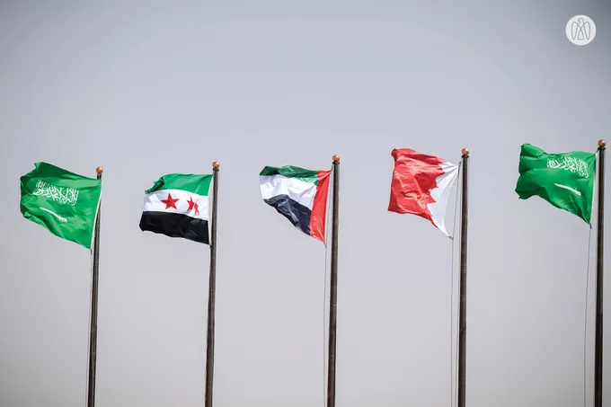 Leading UAE delegation, Khaled bin Mohamed bin Zayed arrives in Riyadh to attend Gulf-US Summit