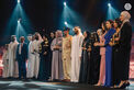 Nahyan Bin Zayed crowns the winners of the seventh Fatima Bint Mubarak Women Sports Award