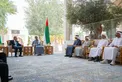 Mansour bin Zayed, Jordanian PM witness signing of agreement to develop railway network in Jordan, establish UAE–Jordan Railway Company