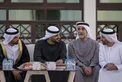 Zayed bin Mohamed bin Zayed attends Humaid Said Humaid Al Raqraqi Al Mazrouei wedding reception