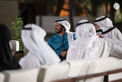 Khaled bin Mohamed bin Zayed attends Abu Dhabi Government’s Ramadan majlis Barzat Abu Dhabi