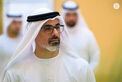 Khaled bin Mohamed bin Zayed visits General Women’s Union in Abu Dhabi