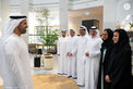 Theyab bin Mohamed bin Zayed inaugurates Abu Dhabi Hospitality Academy – Les Roches