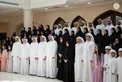 Theyab bin Mohamed bin Zayed reviews achievements and plans of ATLG Programme