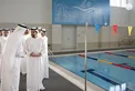 Hamdan bin Zayed inaugurates Ghayathi Community Sport Center in Al Dhafra Region