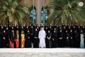 Khaled bin Mohamed bin Zayed visits General Women’s Union in Abu Dhabi