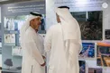 Hazza bin Zayed visits Al Ain City Municipality and reviews key development projects