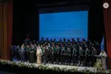 Under the patronage of Sheikha Fatima bint Mubarak, Nahyan bin Mubarak attends graduation ceremony of 6th cohort of Sheikh Zayed Private Academy for Boys