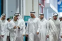 Theyab bin Mohamed bin Zayed visits Abu Dhabi Summer Sports 2026