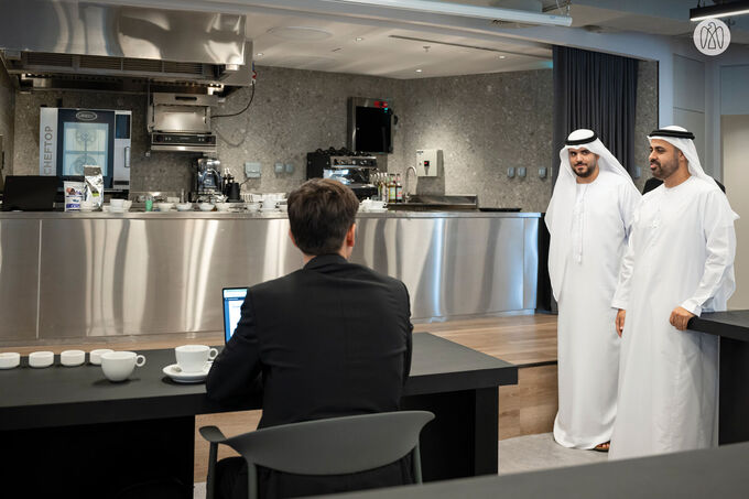 Theyab bin Mohamed bin Zayed inaugurates Abu Dhabi Hospitality Academy – Les Roches