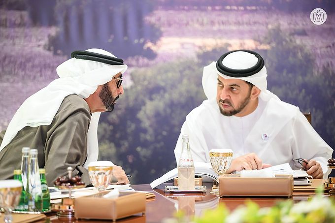 Hamdan bin Zayed Chairs Environment Agency – Abu Dhabi’s Board of Directors Meeting to Review the Most Important Achievements During 2022