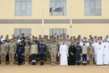 Hamdan bin Zayed visits Nuclear Emergency Response Center in Al Dhannah in Al Dhafra Region