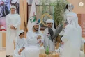 Nahyan bin Zayed visits 22nd Abu Dhabi International Hunting and Equestrian Exhibition
