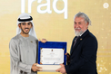 Under the patronage of Hamdan bin Zayed, Rashid bin Hamdan bin Zayed honours winners of Sard Al Thahab Award 2024
