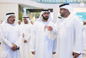 Hamdan bin Zayed visits ADIPEC 2023