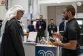 Khaled bin Mohamed bin Zayed attends 17th EmiratesSkills National Competition