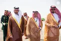 Leading UAE delegation, Khaled bin Mohamed bin Zayed arrives in Riyadh to attend Gulf-US Summit