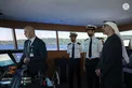 Khaled bin Mohamed bin Zayed tours new headquarters of Abu Dhabi Maritime Academy