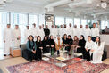 Video | Nahyan bin Mubarak tours Hub71