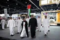Khaled bin Mohamed bin Zayed attends the 4th Make it in the Emirates forum