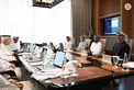 In the presence of Mansour bin Zayed and Khaled bin Mohamed bin Zayed, Tahnoon bin Zayed chairs first 2026 meeting of Board of Directors of Abu Dhabi Investment Authority 