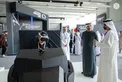 Zayed bin Mohamed bin Zayed tours DRIFTx 2025