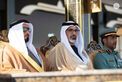 Under the patronage of the UAE President, Khaled bin Mohamed bin Zayed attends Abu Dhabi Police College graduation ceremony