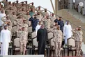 Khaled bin Mohamed bin Zayed attends specialised demonstrations by 22nd cohort of UAE National Service Programme at Sweihan Training Centre