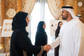 Theyab bin Mohamed bin Zayed witnesses launch of UAE Youth Council for Humanitarian Action