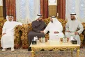 Theyab bin Mohamed bin Zayed offers condolences on the passing of Aisha Rashed Al Dhaheri