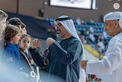 Crown Prince of Abu Dhabi attends fourth round of Khaled bin Mohamed bin Zayed Jiu-Jitsu Championship