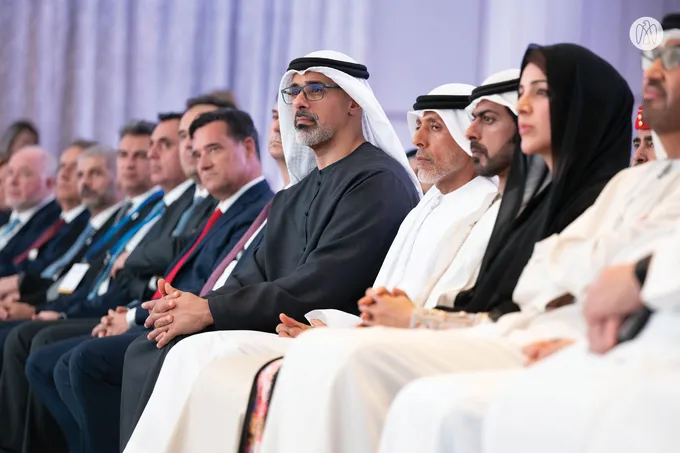 Crown Prince of Abu Dhabi and Greek Prime Minister attend UAE-Greece Strategic Forum in Athens