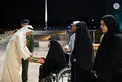 Humaid bin Rashid Al Nuaimi attends Commemoration Day ceremony at Wahat Al Karama in Abu Dhabi