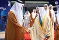 Under the patronage of the UAE President, Mansour bin Zayed inaugurates ADIPEC 2025