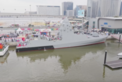 Hazza bin Zayed inaugurates Al Taf missile boat at NAVDEX 2025
