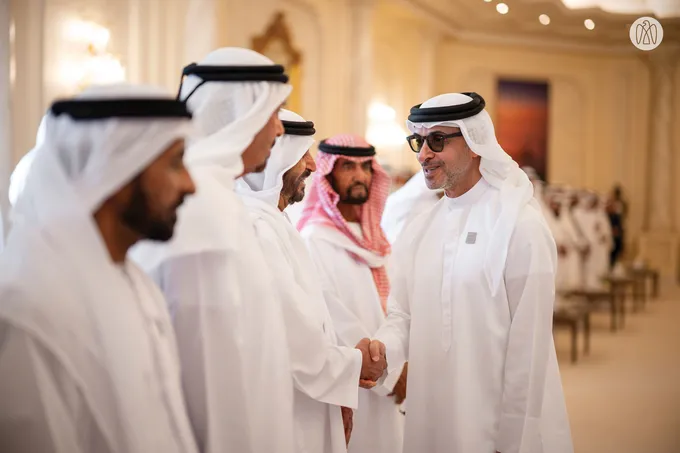 HBZ visits Al Ain Barza