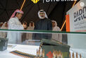Khaled bin Mohamed bin Zayed visits IDEX 2025