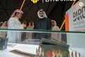 Khaled bin Mohamed bin Zayed visits IDEX 2025