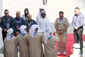 Khalifa bin Tahnoon bin Mohammed attends 31st Arab Scout Conference inauguration