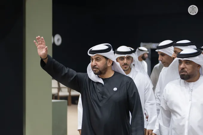 Hamdan bin Zayed visits 5th Al Dhafra Dates Festival in Madinat Zayed