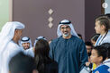 Crown Prince of Abu Dhabi attends fourth round of Khaled bin Mohamed bin Zayed Jiu-Jitsu Championship