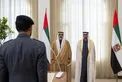 Before the UAE President and in the presence of Crown Prince of Abu Dhabi, Abu Dhabi Executive Council’s new members take oath of office