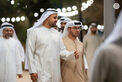 Mansour bin Zayed attends Abu Dhabi Government Ramadan Majlis, running until 13 March at Qasr Al Hosn
