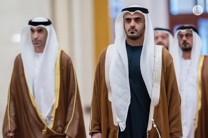 Crown Prince of Abu Dhabi and Premier of China discuss strengthening comprehensive strategic partnership and expanding cooperation