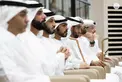 In the presence of Khalifa bin Tahnoon bin Mohammed, Zayed bin Hamad honours French rider Kevin Staut as winner of 14th UAE President’s Cup Showjumping Event