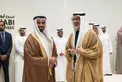 UAE President attends opening of Abu Dhabi Sustainability Week