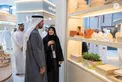 Theyab bin Mohamed bin Zayed visits 23rd Abu Dhabi International Hunting and Equestrian Exhibition