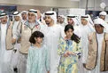Hamdan bin Zayed participates in UAE stands with Lebanon humanitarian campaign efforts in Abu Dhabi