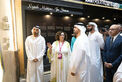 Under the patronage of the UAE President, Theyab bin Mohamed bin Zayed inaugurates 33rd Abu Dhabi International Book Fair